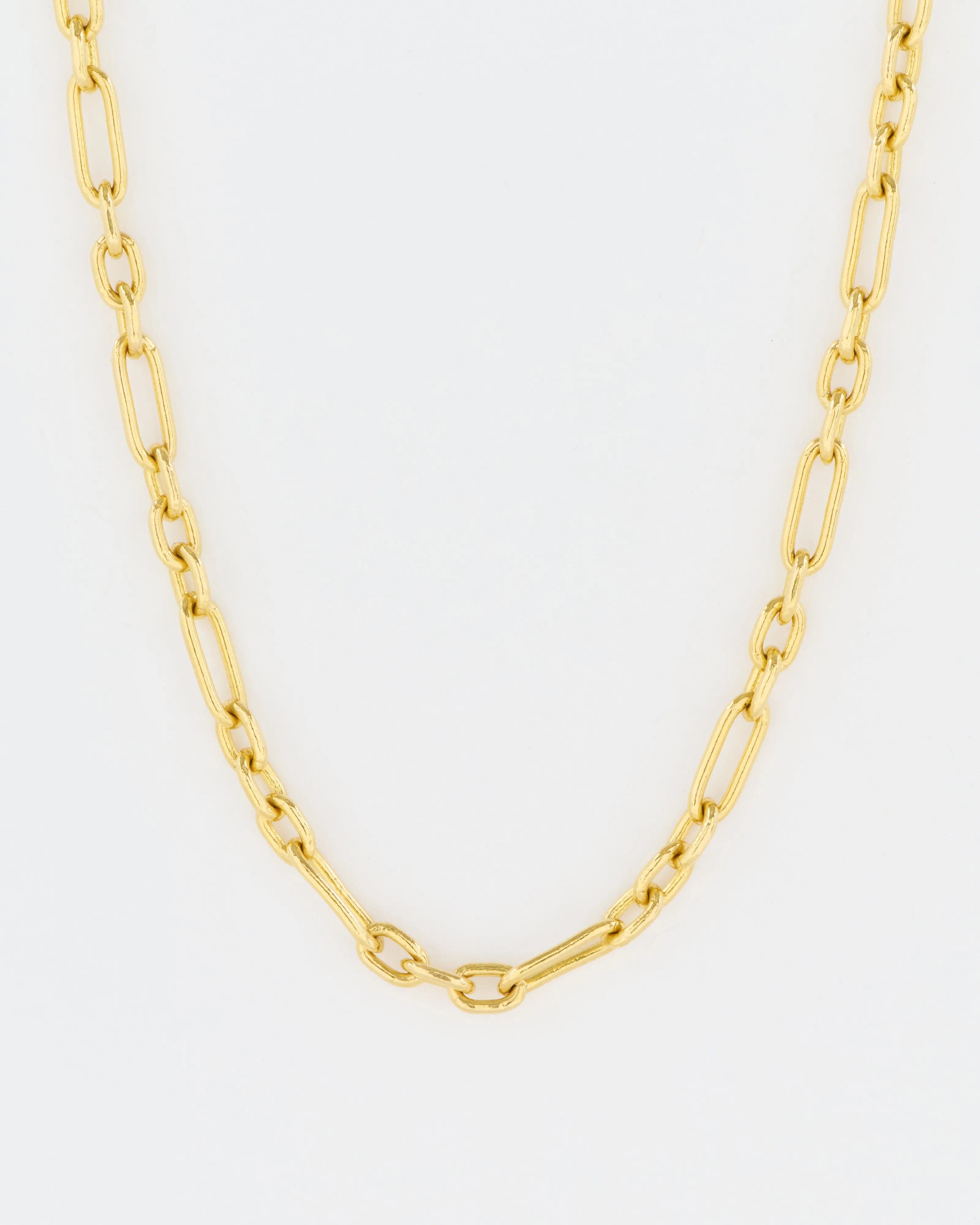 mixed link chain