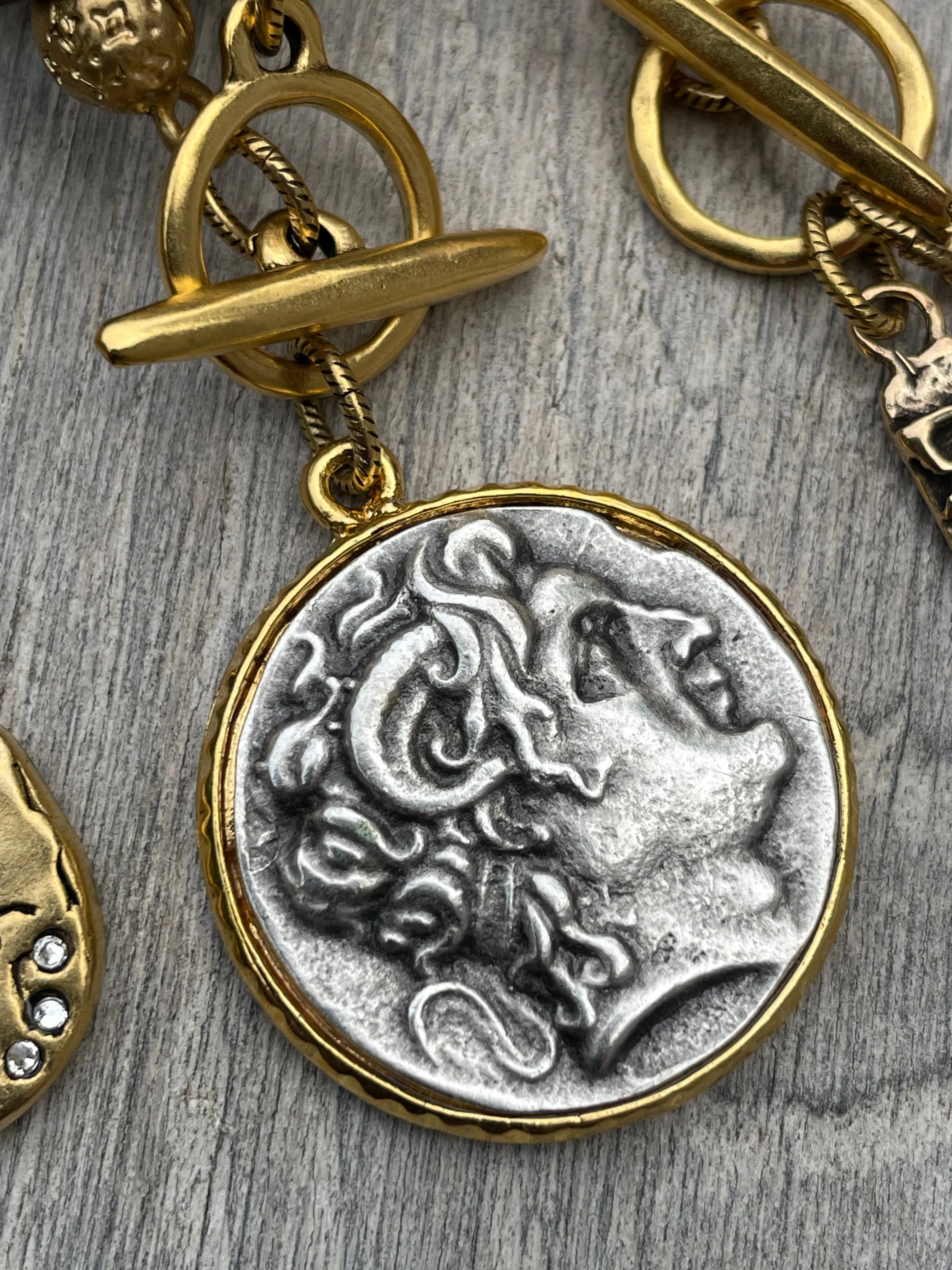 Mixed Metal Coin
