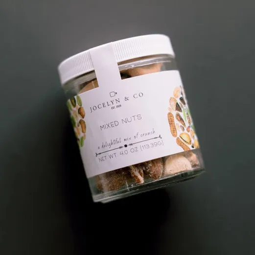 Mixed Nuts