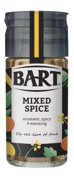 Mixed Spice