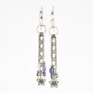 Mixed Stones Earrings