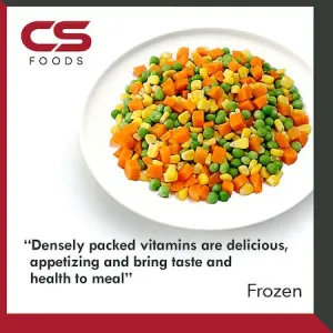 Mixed Vegetables