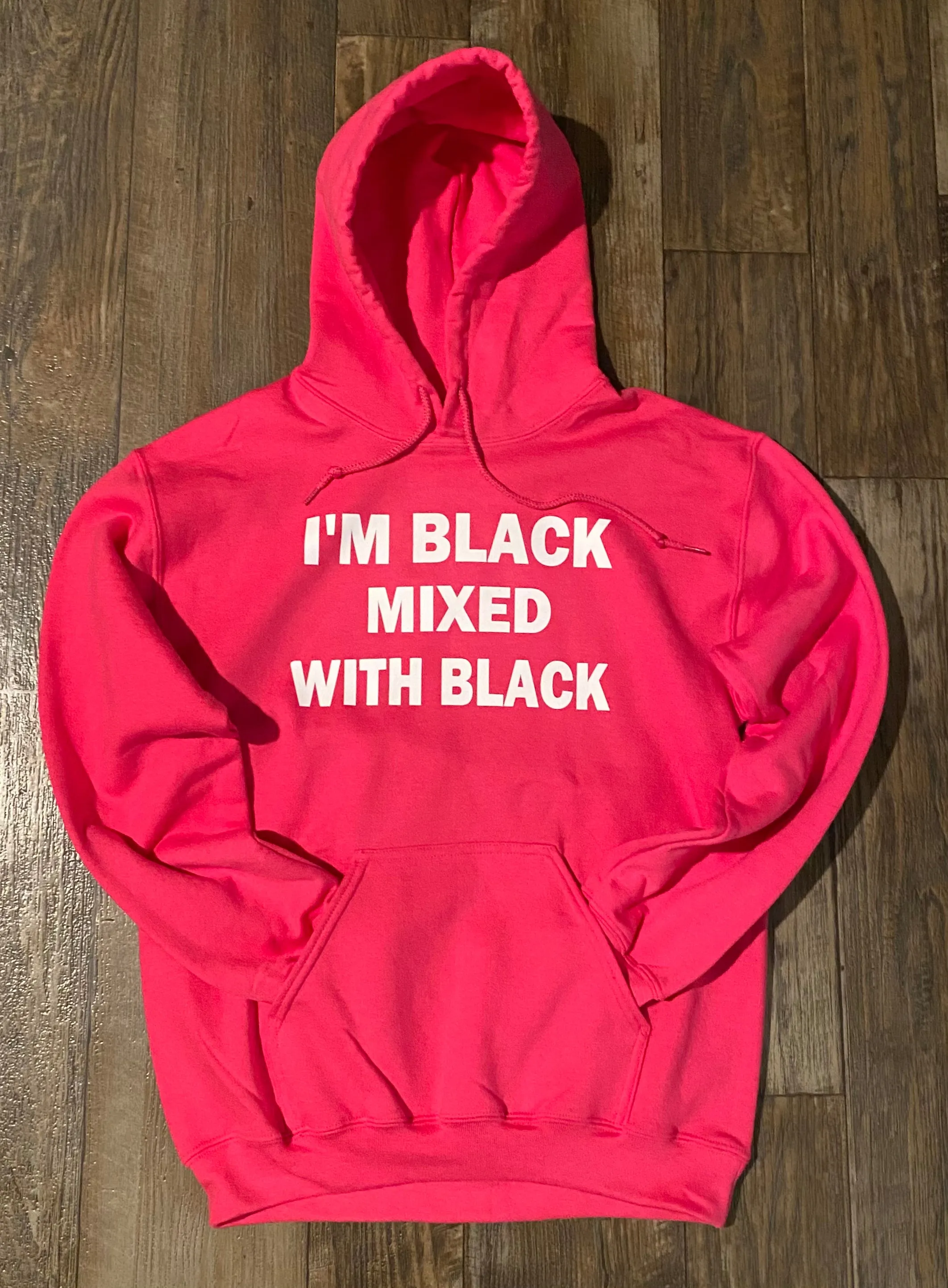 Mixed With Black