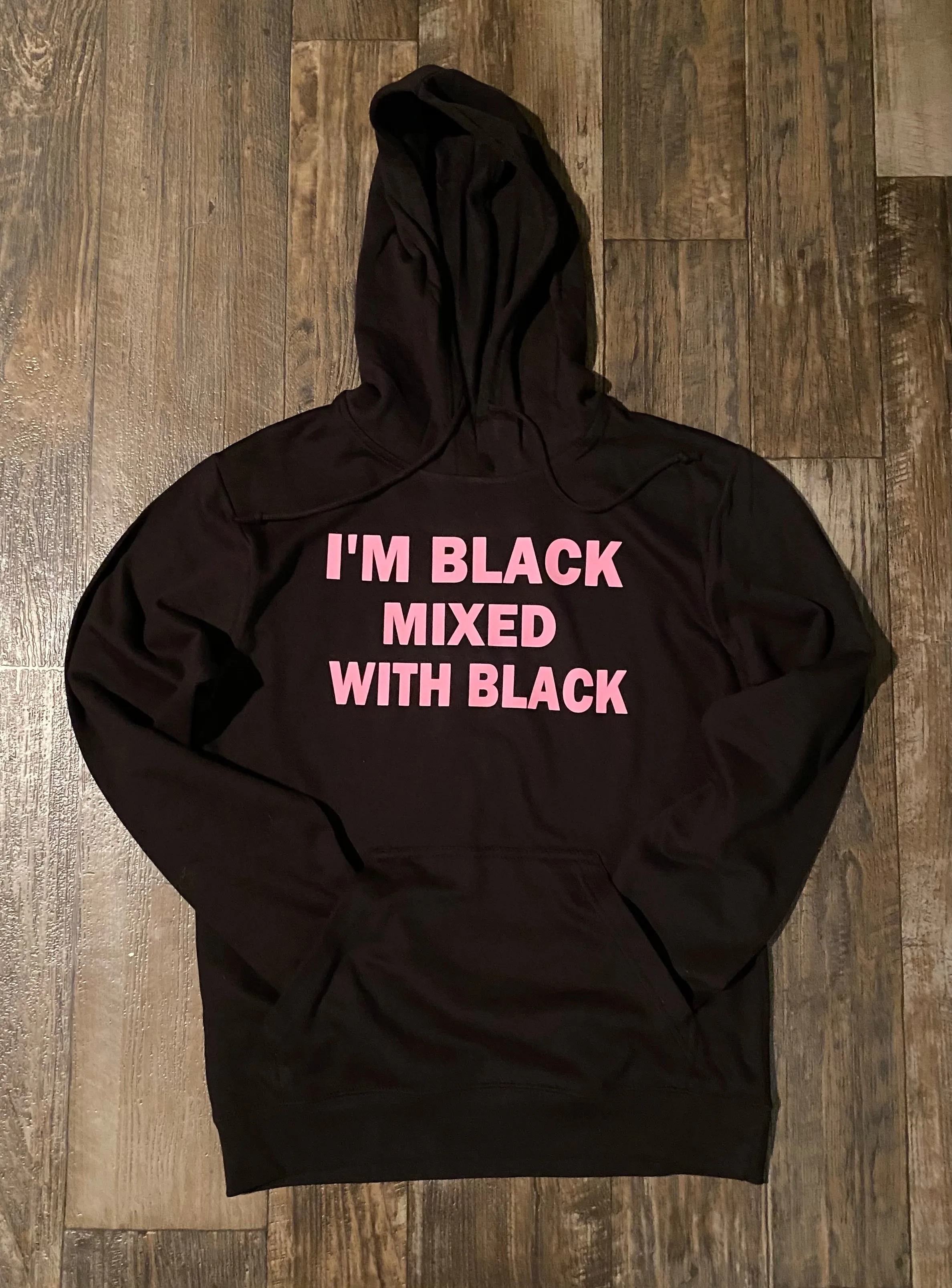 Mixed With Black