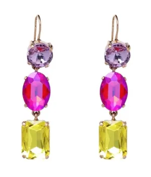 Modesta Colorful Earrings