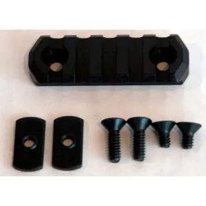 Modular Driven Technologies 2.5" Picitinny Mounting Rail
