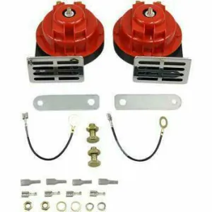 Moose Utility Dual Horn Kit