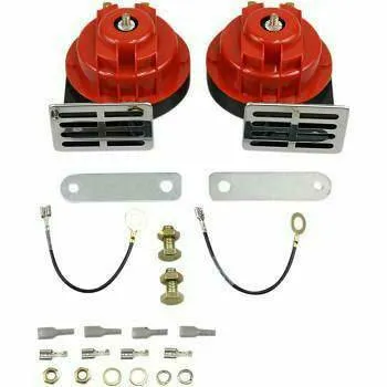 Moose Utility Dual Horn Kit
