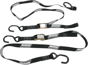 MOOSE UTILITY Tie-Down - 1" - Black