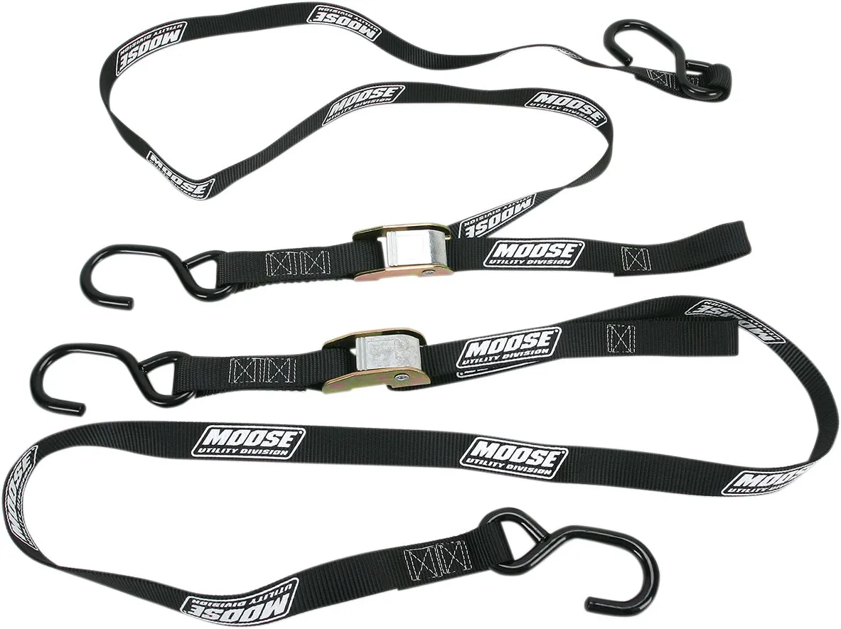 MOOSE UTILITY Tie-Down - 1" - Black