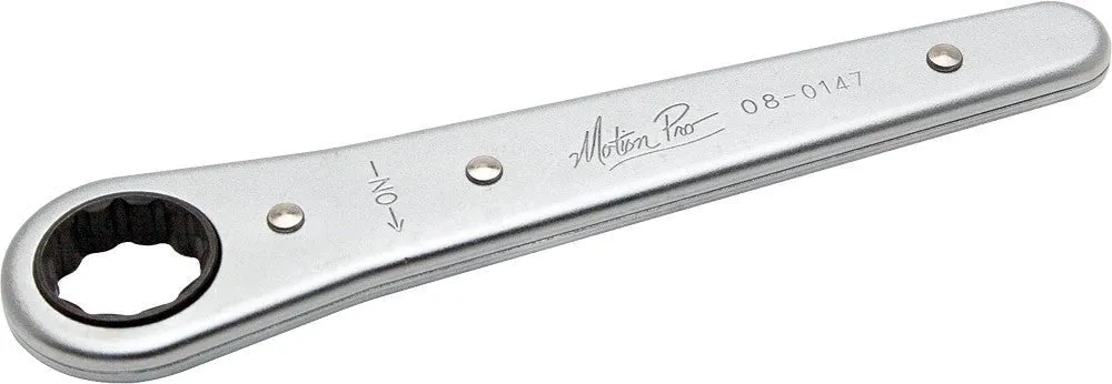 MOTION PRO 08-0147 Ratchet Plug Wrench