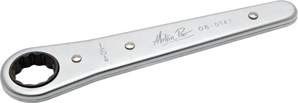 MOTION PRO 08-0147 Ratchet Plug Wrench
