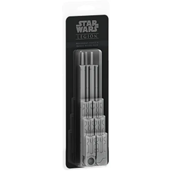 Movement Tools & Range Ruler Pack