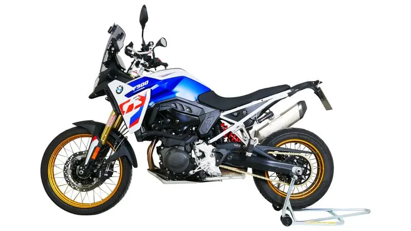MRA Vario Touring VRM windscherm voor de BMw F900GS en Adventure