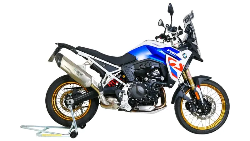 MRA Vario Touring VRM windscherm voor de BMw F900GS en Adventure