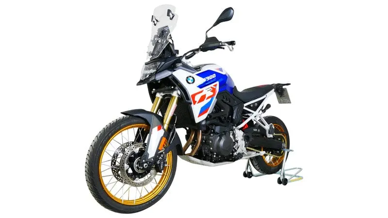 MRA Vario Touring VRM windscherm voor de BMw F900GS en Adventure