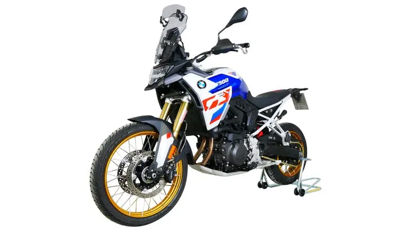 MRA Vario Touring VRM windscherm voor de BMw F900GS en Adventure