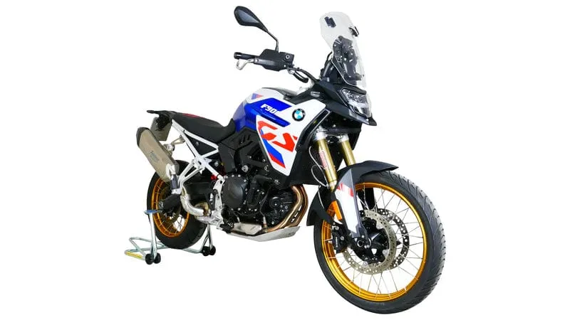 MRA Vario Touring VRM windscherm voor de BMw F900GS en Adventure