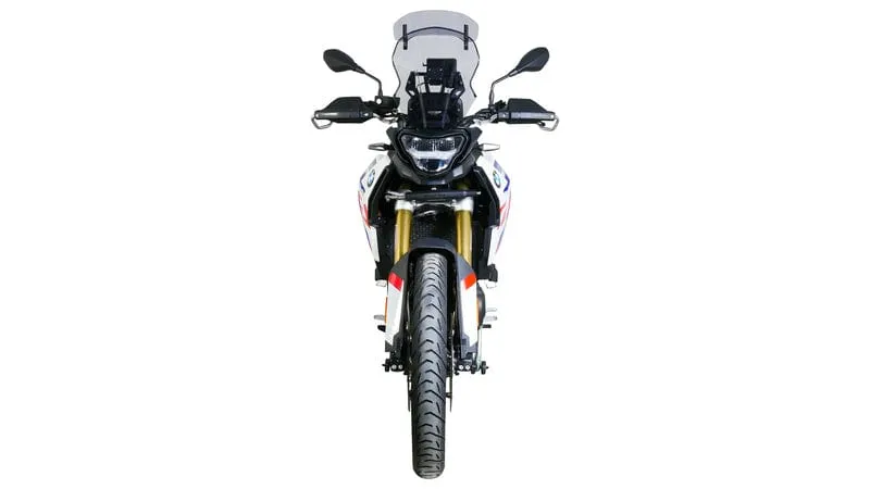 MRA Vario Touring VRM windscherm voor de BMw F900GS en Adventure