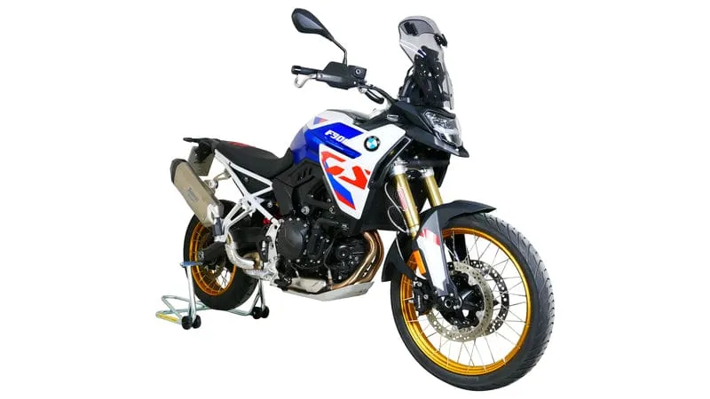 MRA Vario Touring VRM windscherm voor de BMw F900GS en Adventure