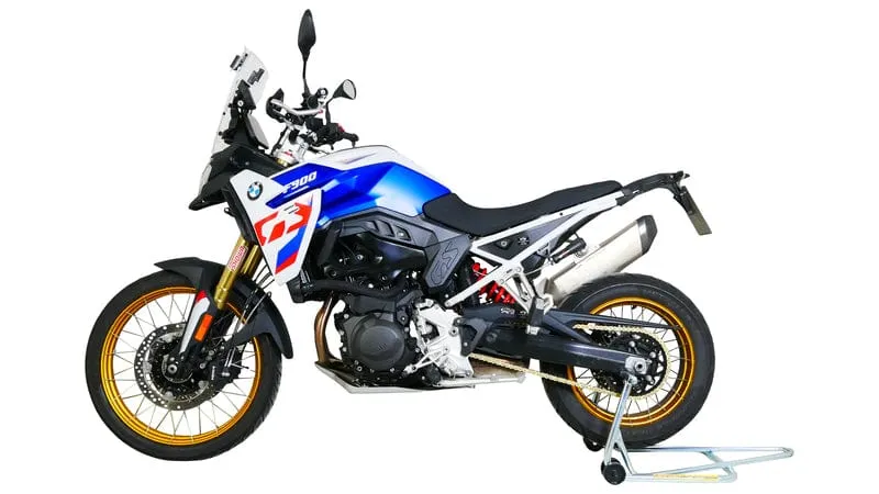 MRA Vario Touring VRM windscherm voor de BMw F900GS en Adventure