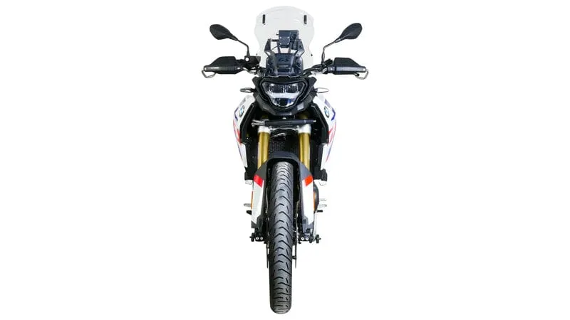 MRA Vario Touring VRM windscherm voor de BMw F900GS en Adventure