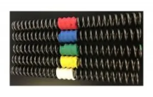MRP Ribbon Coil Springs & Conversion Kit