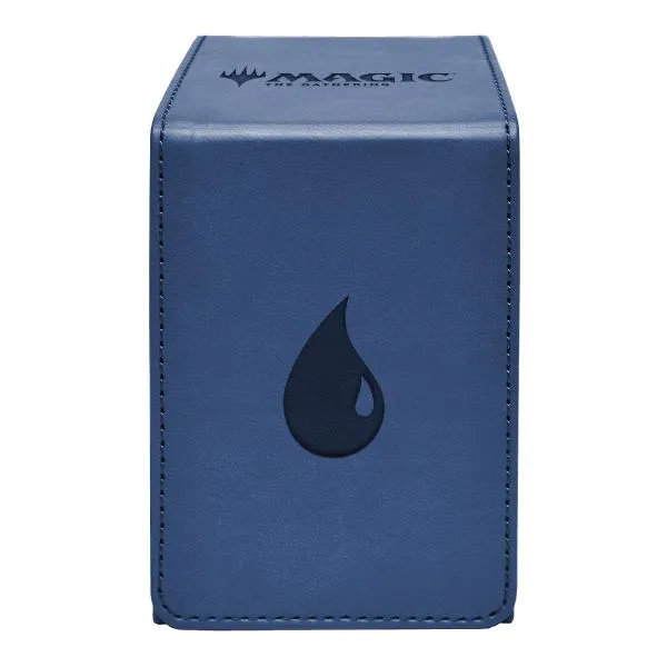 MTG: Alcove Flip - Blue