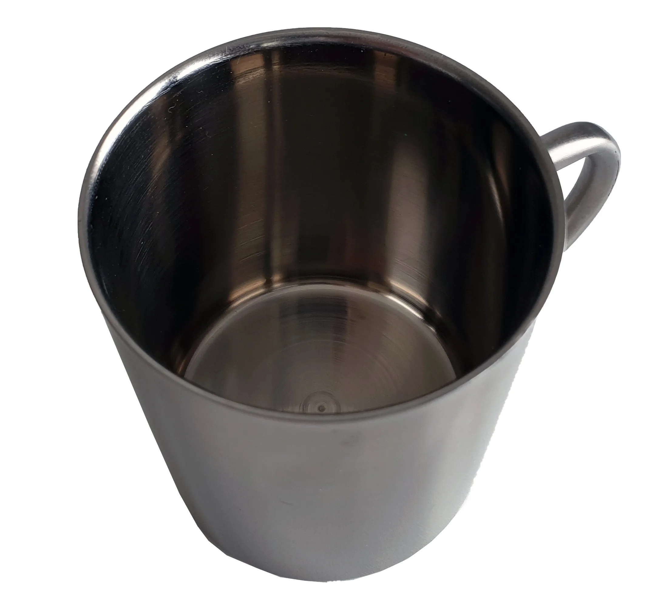 Mug Inox chrome Metal Cobra Space Adventure - 8 Joe Gillian