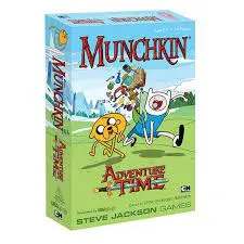Munchkin Adventure Time