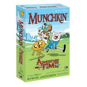 Munchkin Adventure Time