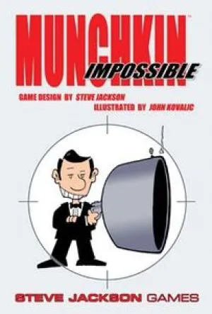 Munchkin Impossible