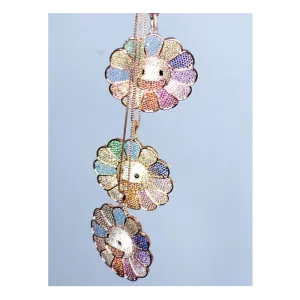 Murakami Pendant with Chain