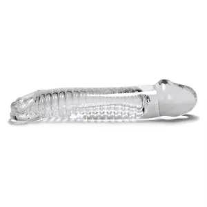 Muscle Smooth Sheath Atomic Jock - Clear