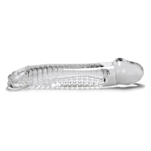 Muscle Smooth Sheath Atomic Jock - Clear