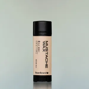 Mustache Wax
