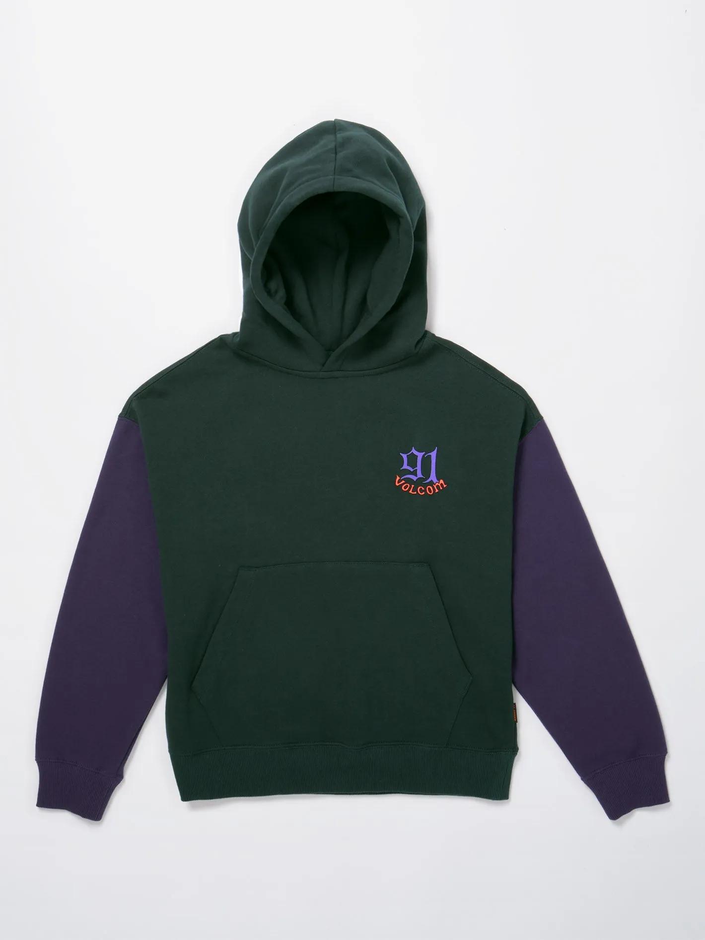 Nando Von Arb Hoodie - PONDEROSA PINE - (KIDS)