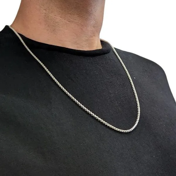 Nash Rounded Box Chain