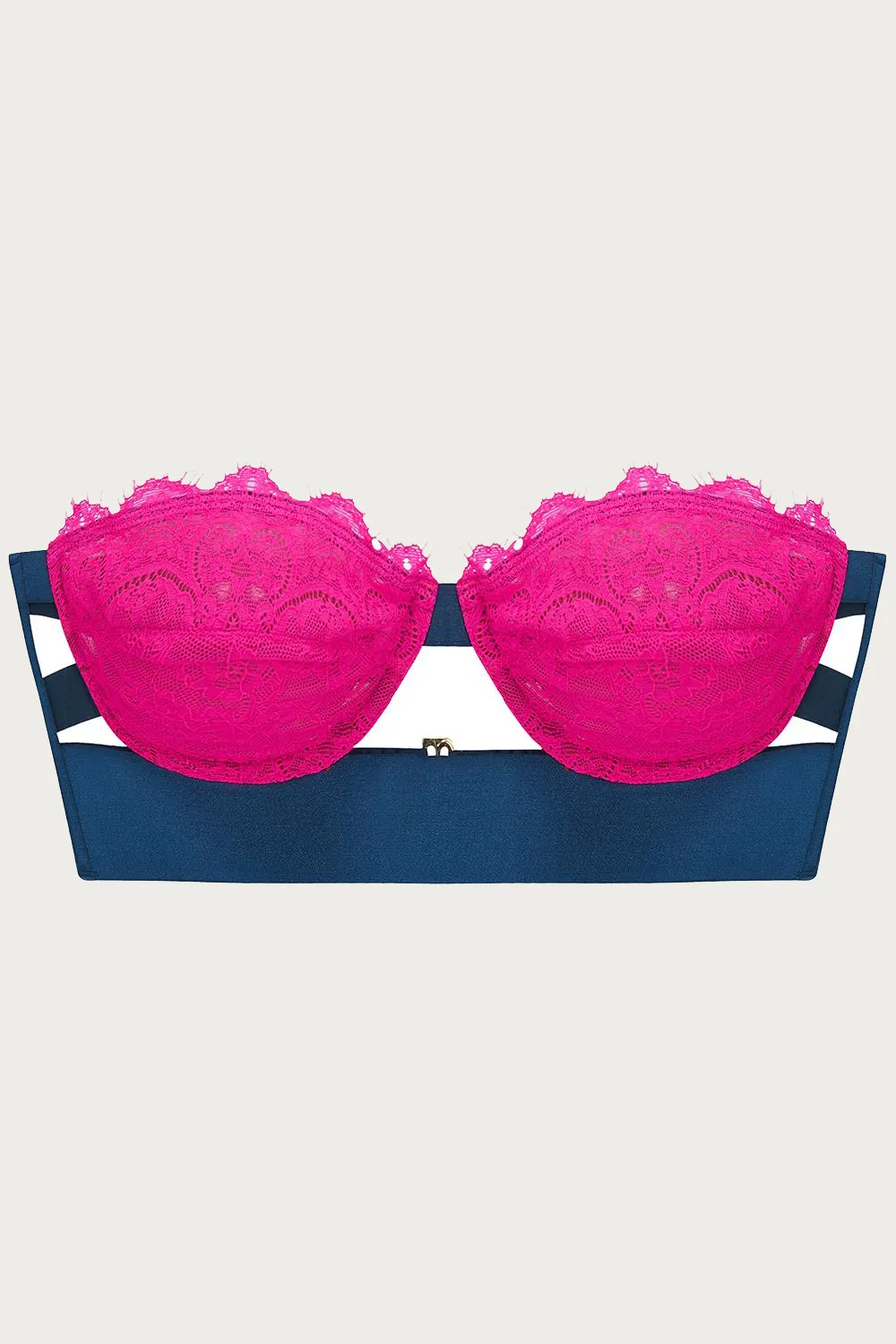NATALIE STRAPLESS BRA