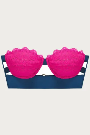 NATALIE STRAPLESS BRA