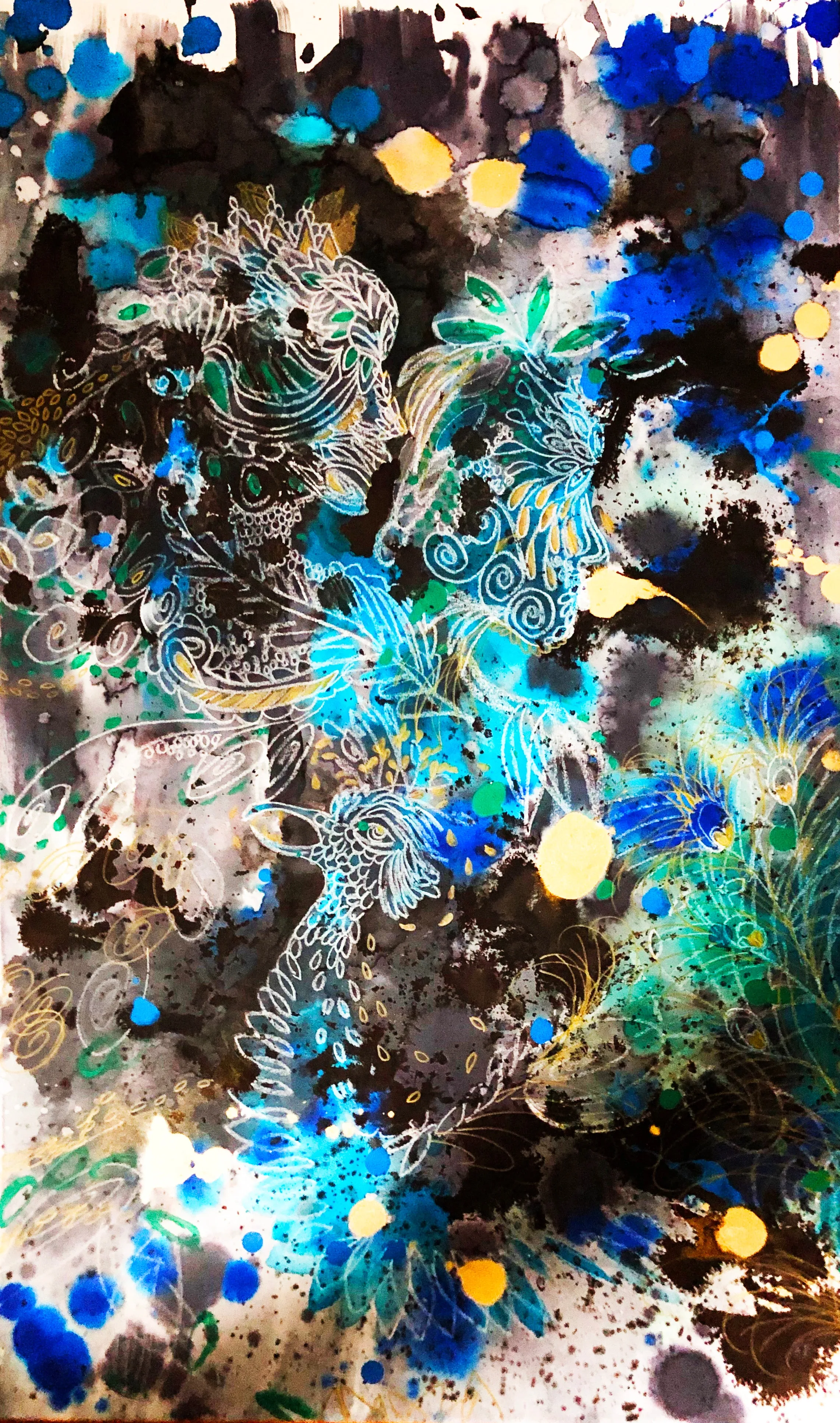 Navanjali Kelsey: One of the most majestic, yet underrated birds to hunt is the overlooked peacock