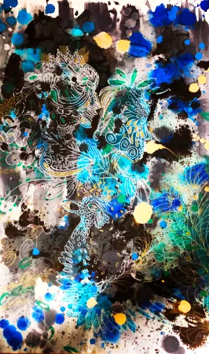 Navanjali Kelsey: One of the most majestic, yet underrated birds to hunt is the overlooked peacock