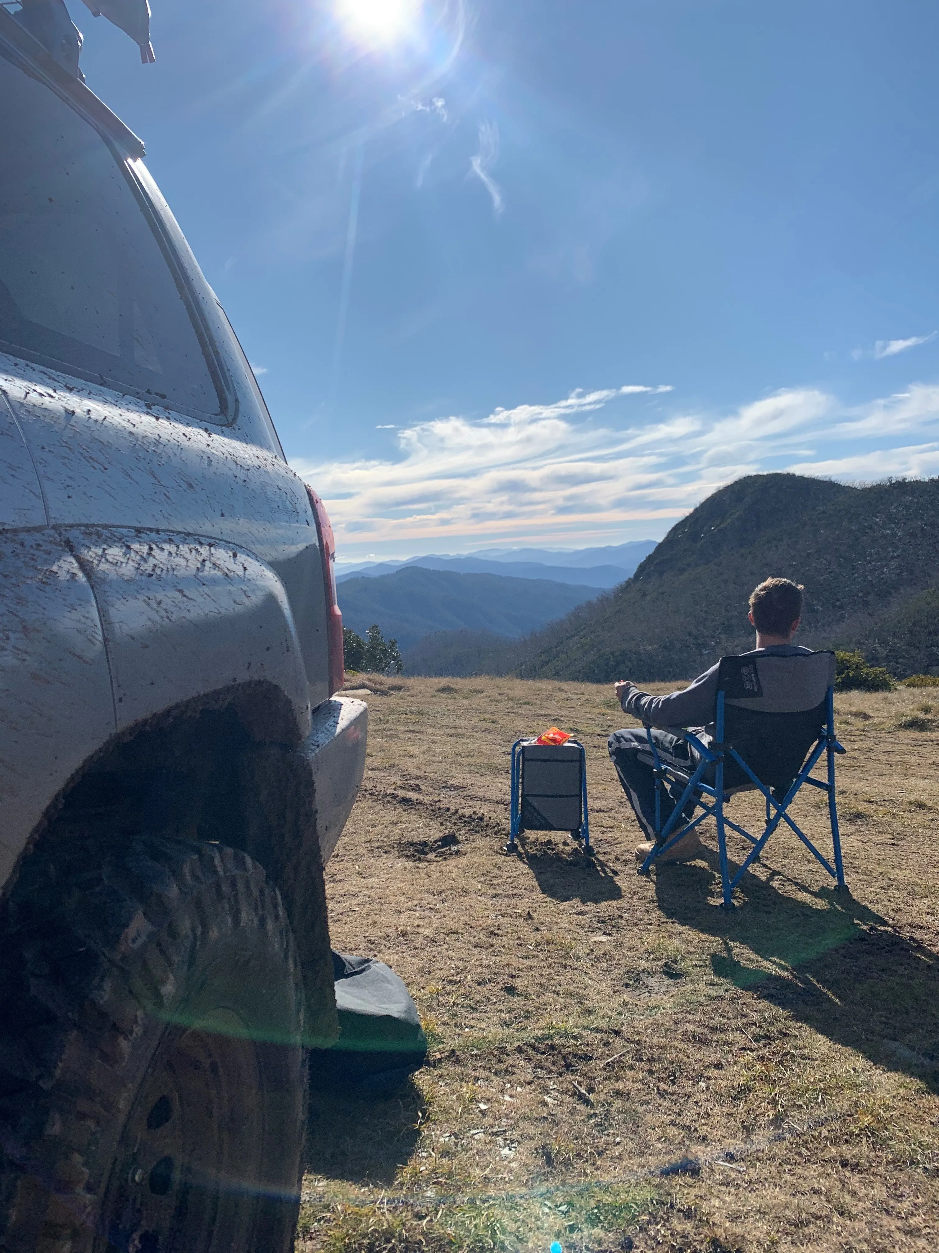 Navigator - Nowhere Flip Stool