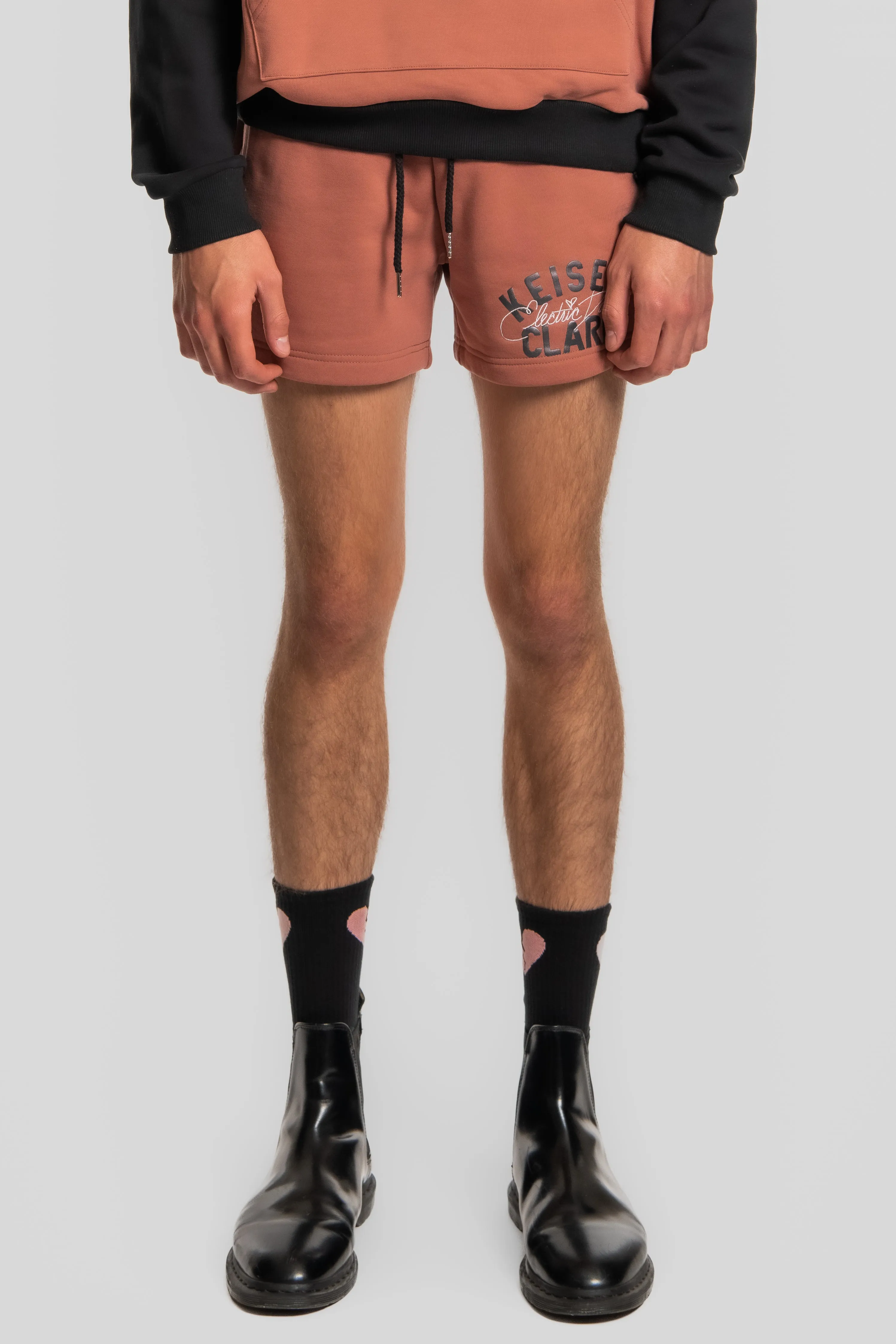 NEON SKY SWEATSHORT