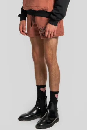 NEON SKY SWEATSHORT