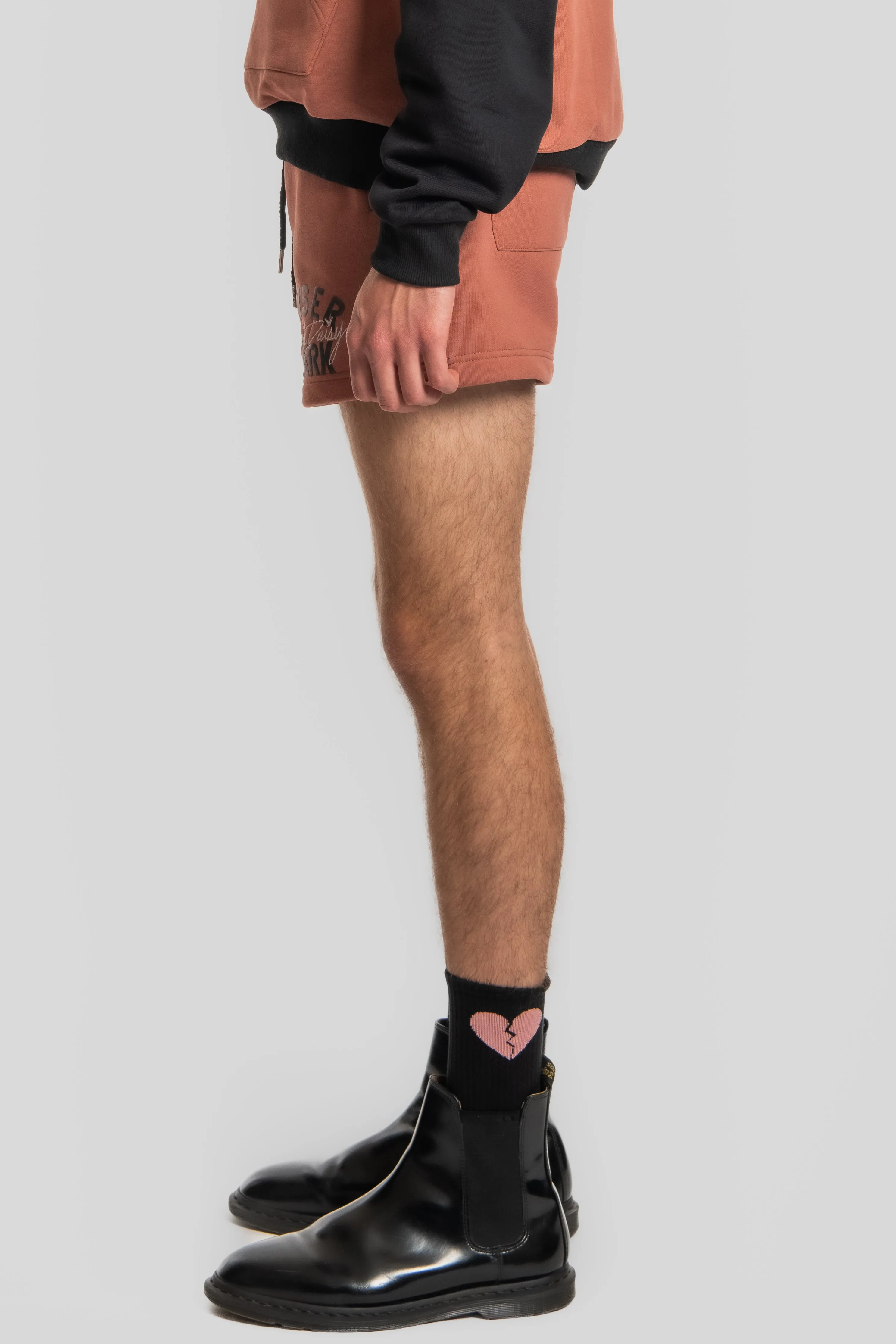 NEON SKY SWEATSHORT