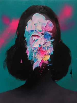 Neon Woman