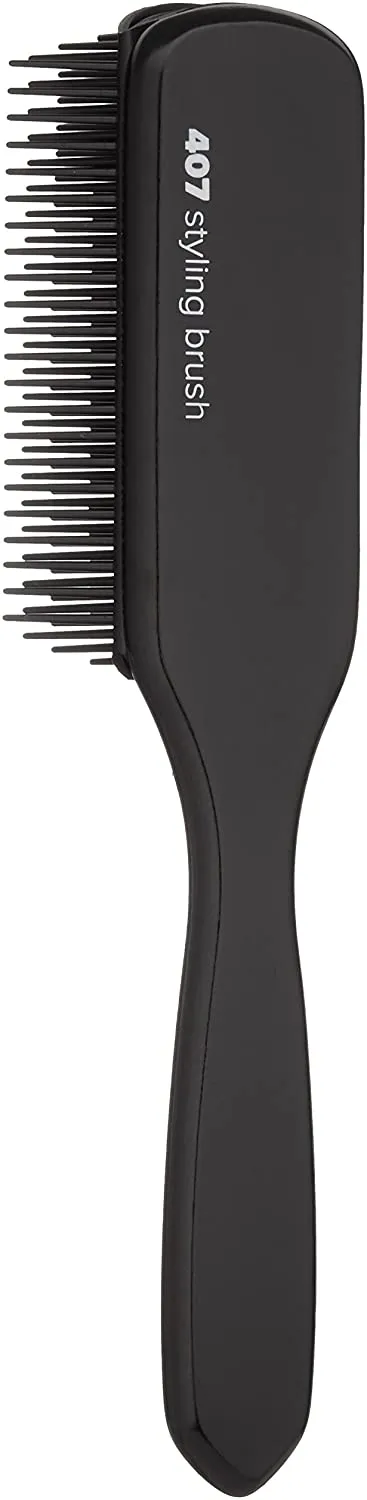 New Paul Mitchell Pro Tools 407 Styling Brush, glide through strands without pulling (even while blow-drying!)