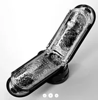 **NEW** Tenga FLIP ZERO Electronic VibRotation Black SALE!!