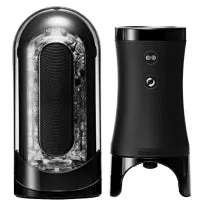 **NEW** Tenga FLIP ZERO Electronic VibRotation Black SALE!!